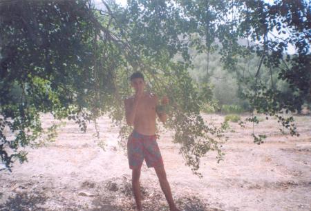 moi dans notre compagne
