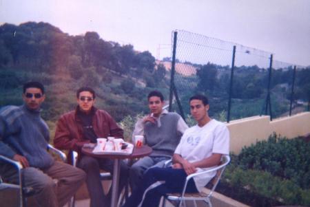 khalid lkayboucha moi  lhantouz