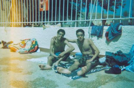 moi et lfalouss lol