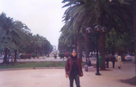 moi a la ville