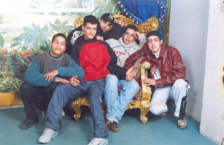 moi avec mes amis wa clic hadi 3isaba
